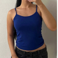 Regata de Alcinha Aesthetic Moda Basic