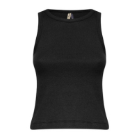 REGATA FEMININA AJUSTADA DECOTE REDONDO