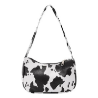 ^ Sacola Com Estampa De Pontos De Vaca (para)