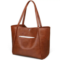 Sacola monrich Large para mulheres que trabalham 25 litros de material vega