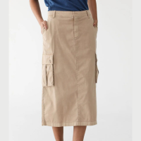 Saia Sarja GAP Reta Cargo Bege