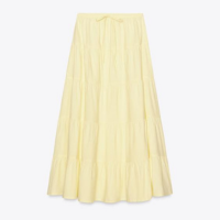 SAIA COMPRIDA COM PREGAS