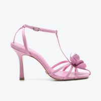 Sandália Jasmin Rosa