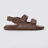 Sandália Papete 2Straps Rider - Marrom