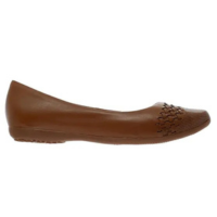 Sapatilha Feminina Bico Fino Bottero 353323 Marrom