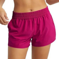 SHORT FEMININO TACTEL Fitness Corrida Academia Bermuda Praia 51 - IRON
