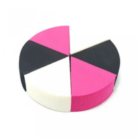 Studio KV Esponja Queijinho (6 unidades) - Esponja Maquiagem - Klass Vough