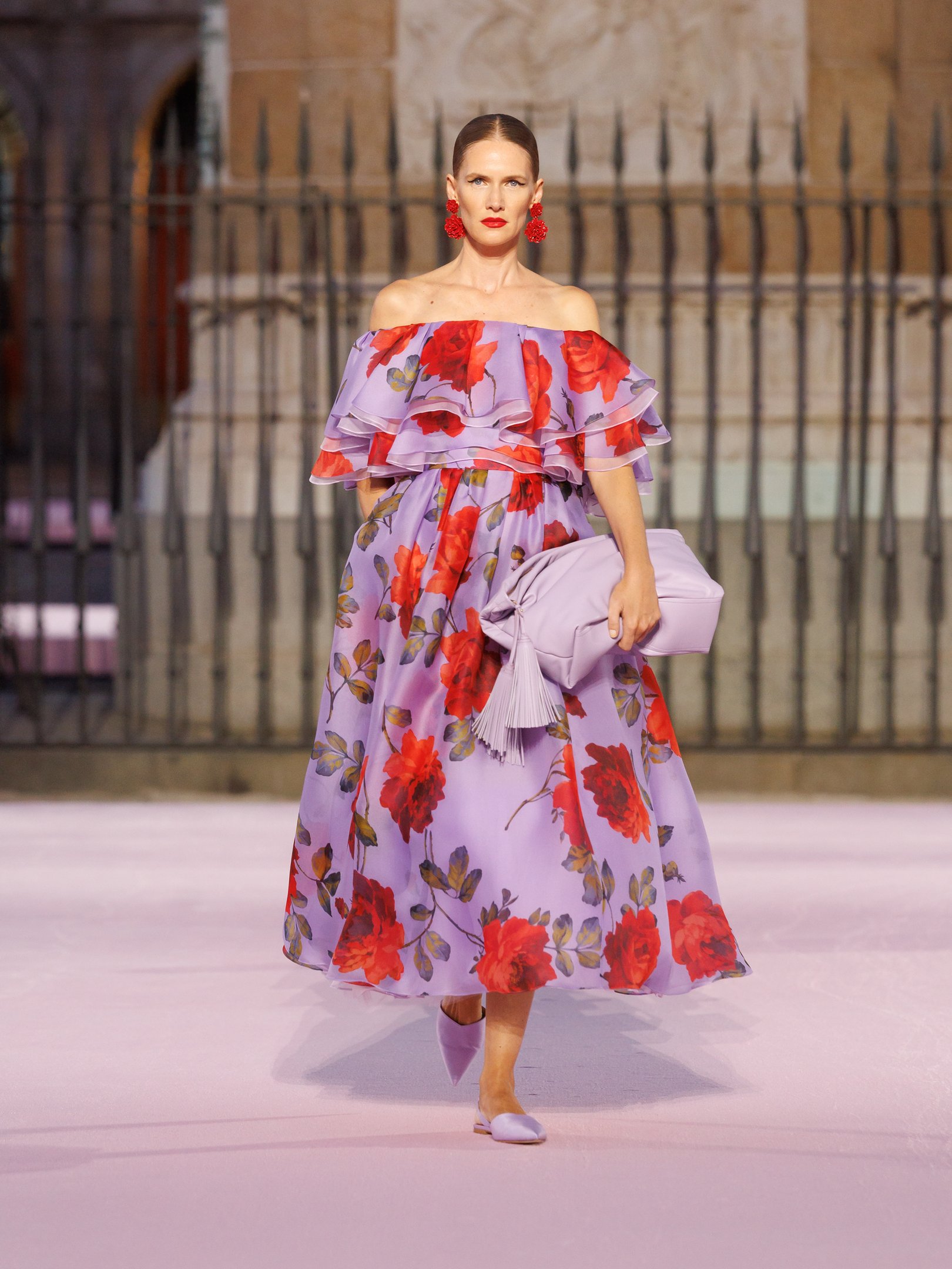 Desfile Carolina Herrera Primavera/Verão 2026