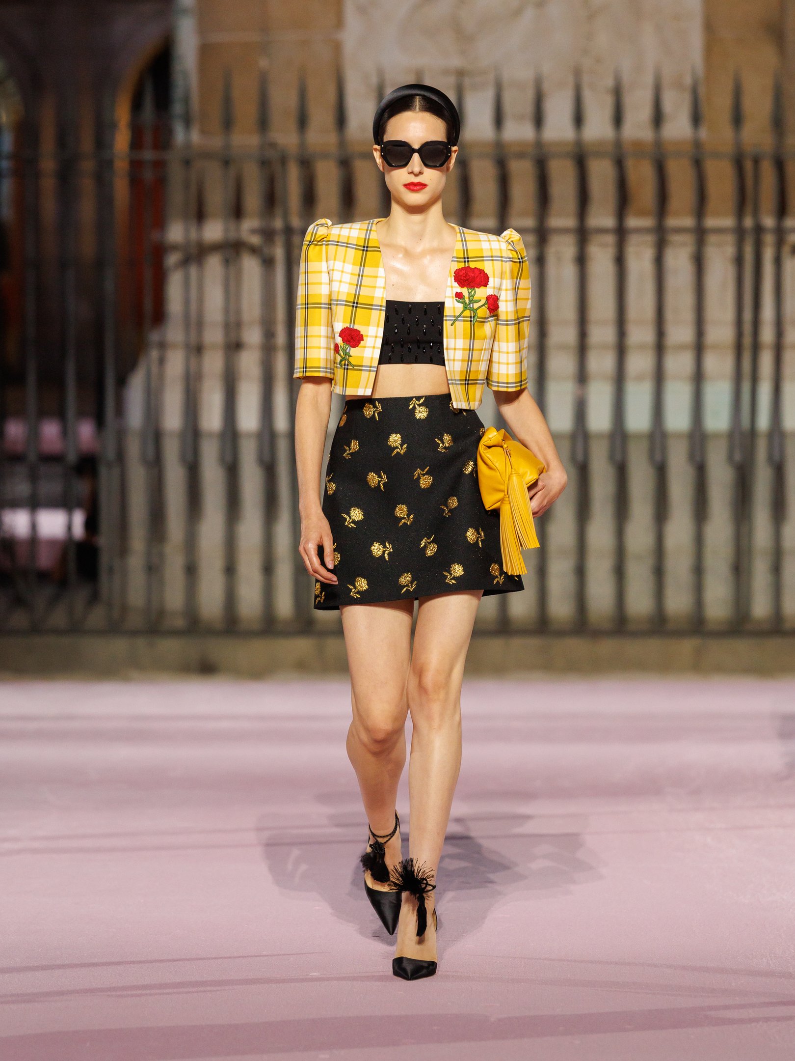 Desfile Carolina Herrera Primavera/Verão 2026