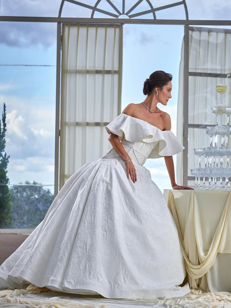 Lucas Anderi Bridal