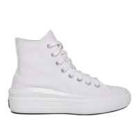 TÊNIS CONVERSE CHUCK TAYLOR MOVE BRANCO