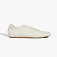 Tênis Retro 95 Couro Branco