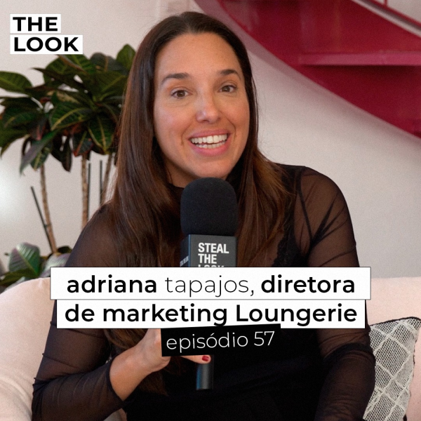 Loungerie para além da lingerie: inovação e propósito com Adriana Tapajos