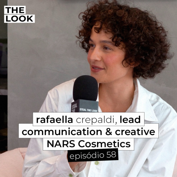 Beleza e comunicação global com Rafaella Crepaldi da Shiseido