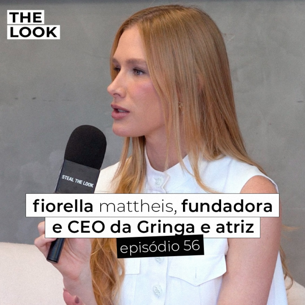 Fiorella Mattheis e a construção da Gringa, maior brechó de luxo do Brasil
