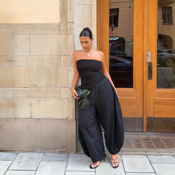 7 looks com calça aladim que provam que esse é o bottom mais cool do momento