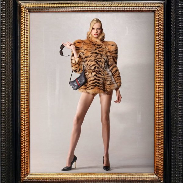 Saiba tudo sobre a primeira prévia da Gucci de Demna