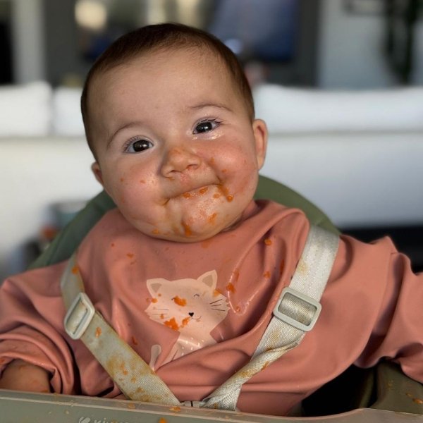 Introdução alimentar: relatos reais e dicas práticas para lidar com essa fase