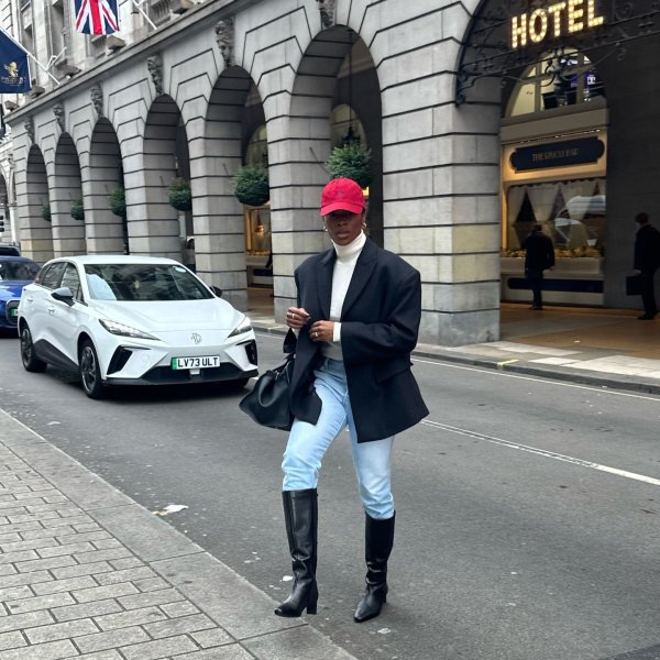 Looks com calça jeans e blazer feminino que valem para todas as ocasiões