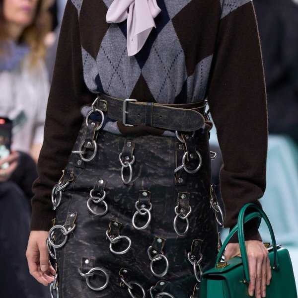 É impressão minha ou a moda dos piercings está de volta?