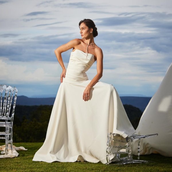 Tendências de moda noiva para 2025 segundo Lucas Anderi