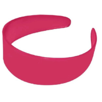 Tiara Larga Luxo Lisa Com 01 Unidade - Santa Clara