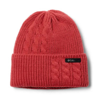 Touca Agate Pass Cable Knit - Columbia