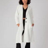 Trench Coat SUÍÇA - HOUDA