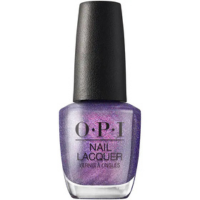 Verniz de unhas OPI Nail Lacquer Leonardo\'s Model Color Purple