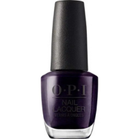 Verniz de unhas OPI Nail Lacquer OPI Ink. Brilho roxo escuro