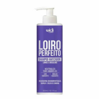 Widi Care Loiro Perfeito Shampoo Matizador 300ml