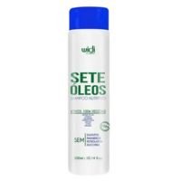 Widi Care Sete Óleos - Shampoo Nutritivo