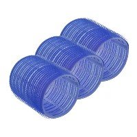 Kit 3 Bobs Rolo de Cabelo Formador de Cachos 52mm Salão de Beleza Casa Rask