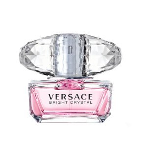 Perfume Versace Bright Crystal Feminino Eau De Toilette 50 Ml 50 Ml