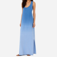 Vestido Midi Tie Dye