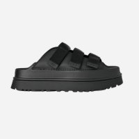 Sandália UGG Goldenglow Slide Preto