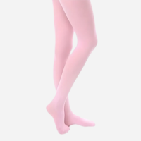Meia-calça Fio 40 Colorida Ballet Adulto 38 Ao 48 M G Gg