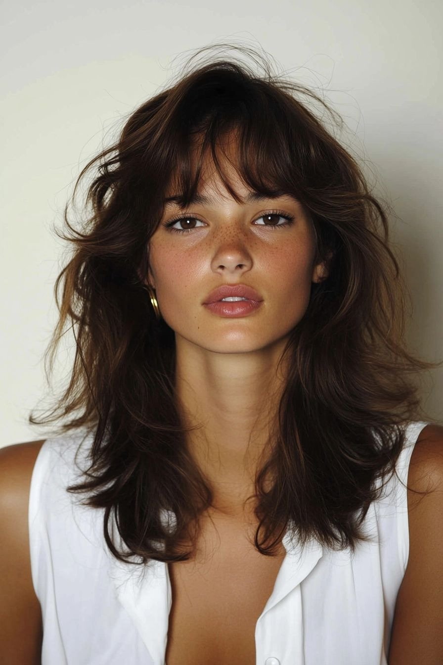 Para garantir que o penteado dure o dia todo, comece com cabelos limpos e secos. Use produtos de fixação leve, como sprays e mousses, e evite o excesso de produtos para não pesar os fios, respondendo à pergunta: como fazer o penteado durar o dia todo