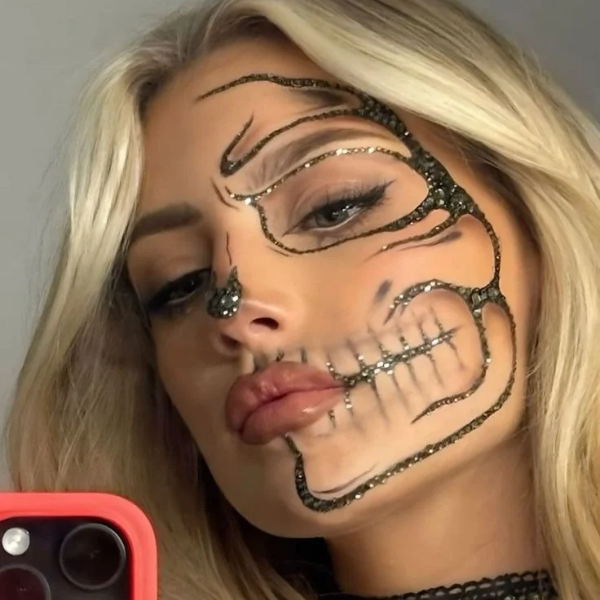 Maquiagem de Halloween: 10 inspirações para completar a fantasia