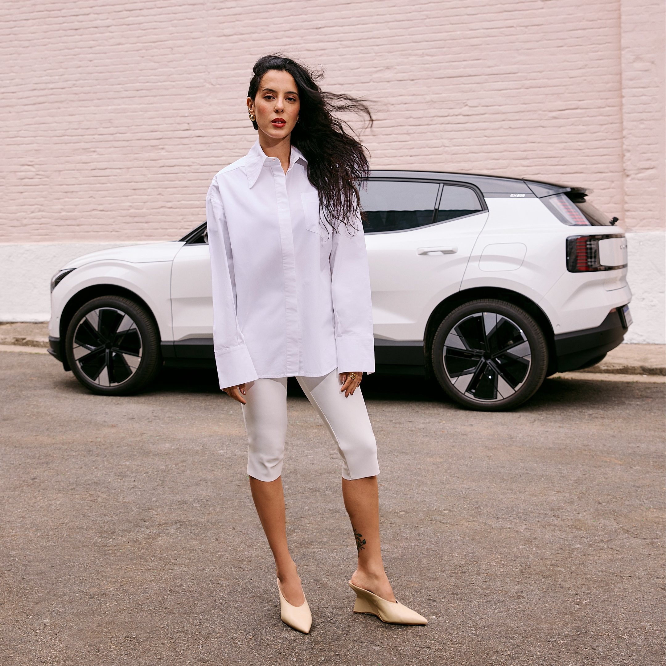 Volvo estreia campanha de moda com influenciadores na semana de moda