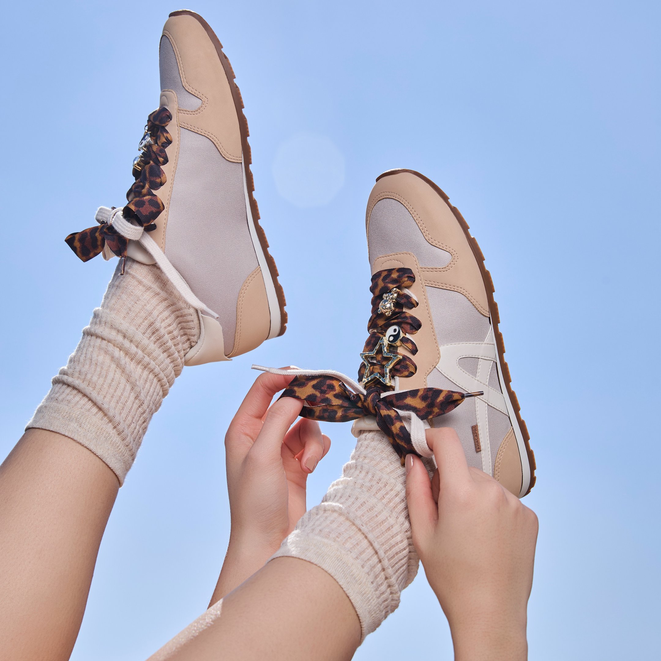 Anacapri lança Lola, o tênis slim e personalizável da temporada