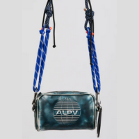 ALEXX SHOULDER BAG 4.0 - PRETO