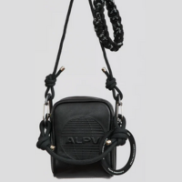 ALPV CROSSBODY - PRETO