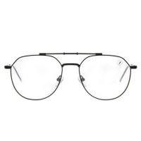 Armação Para Óculos de Grau Feminino Ótica Chilli Beans Multi Aviador Polar