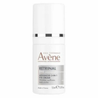 Avène Retrinal Avançado 3 em 1 Creme Para a Área dos Olhos 15ml