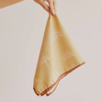 BANDANA NALOO X 4 PATINHAS