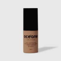 Base Líq Média Semi-Matte Skin Foundation 300m Océane 35ml