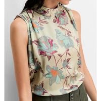 Blusa Floral Estação