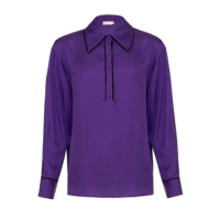 Blusa Laura - Roxo Boreal