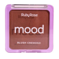 Blush cremoso Mood CB05 - Ruby Rose